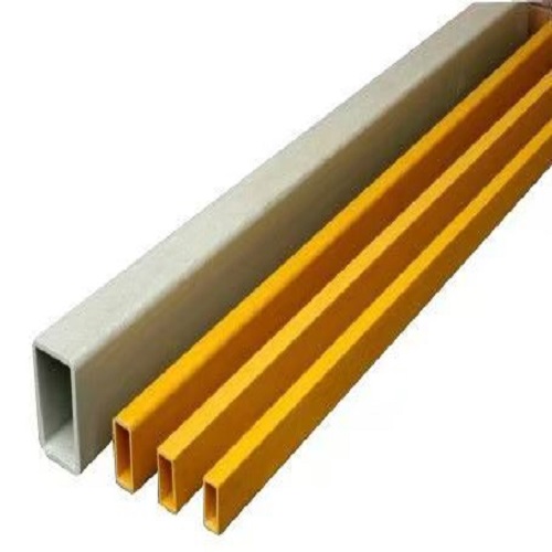 Fiberglass Rectangular 튜브